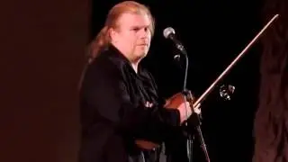 ЦДА /Родион Михайлов на юбилее Ольги Панюшкиной