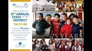 Lynwood USD State of the District 2025