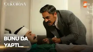 Gaffur, Yılmaz'ı boğmaya kalktı! - Bir Zamanlar Çukurova 15. Bölüm
