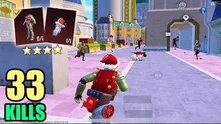 🔥I PLAYED with ROBO SANTA SET (33 KILLS) SAMSUNG,A3,A5,A6,A7,J2,J5,J7,S5,S6,S7,59,A10