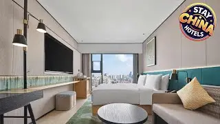 Hilton Garden Inn Chengdu Tianfu Panda Tower | Chengdu, China | Hotel Review 🏨