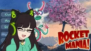 [ Rocket Mania ] HAPPY NEW YEAR [ Mokei Senshi Mireh Manuh ]
