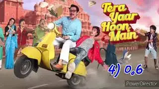 Sony Sab TRP Ratings Of Week 36