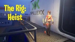 The Rig: Heist Trailer