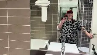 Crowne Plaza Manchester City Centre One Bedroom Suite TOUR! 