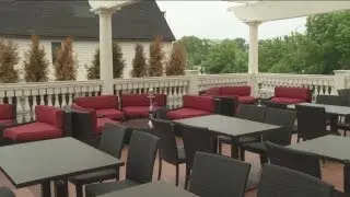 Warm weather brings outdoor activities and open patios