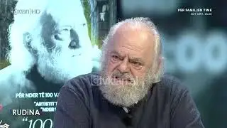 Kliti Roshi tregon p&euml;r rolin q&euml; i kan&euml; vjedhur babait: Duhet ta din&euml; t&euml; gjith&euml; shqiptar&euml;t...