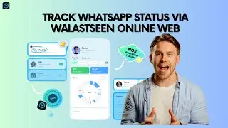 NO.1 whatsapp online tracker&nbsp;- How to Track WhatsApp Status via WaLastseen Online Web