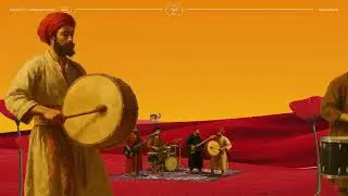 Ash-Shur - Easy Driving (Official Lyric Video)