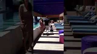 Hotel Hyatt Le&oacute;n visita de mi Kakum y su fam. Agosto 2019