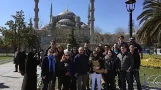 International Team Projects