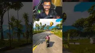 BMW vs kawasaki NINJA H2 Super bike race 😂 ❌️  #Shorts​ #short #maalbro