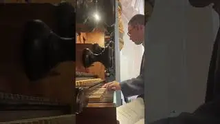 Powerful Postlude in C Major for Organ