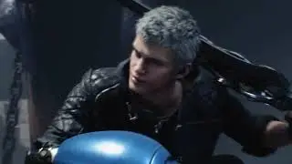 Devil May Cry 5 Special Edition (PS5) Boss #7 - Gilgamesh