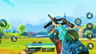Battle Royale Komando: Fps Ops - New Tactical FPS Mobile Game 2025 - Android Gameplay #2