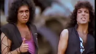 Ranking the best songs by Kiss in the 80's!
