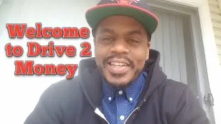 Weclome to Drive2Money