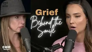Overcoming Grief Behind The Smile | Kari Hawker Diaz