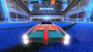Rocket League Winter Circuit Playoffs Week 1 Highlight Video