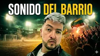 CANCION OFICIAL F&Uacute;TBOL DE BARRIO 🔥 | Jairo Forero Mix x Tiffo Sport Mix (Tech House Deportivo)