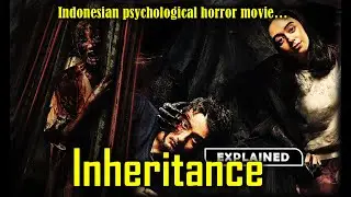 Inheritance 2024 Movie Explained in Hindi | Best horror movie explained in Hindi | हॉरर मूवी