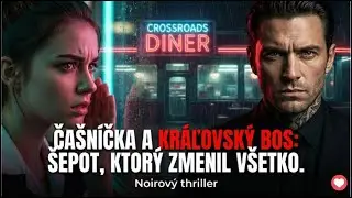 Servírka a Kráľ podsvetia: Smrtiaca hra na mačku a myš.