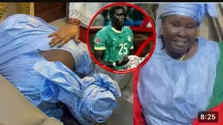 ‼️🛑Oh Ndeysane😭la Mère de Elhadji Diouf Kheumna Nak Ambiance Chez Lui Oh Lou Doy Warr😱