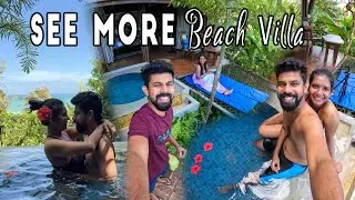See More Beach Villa Matara Sri Lanka | Bali-Style Beachfront Private Villa