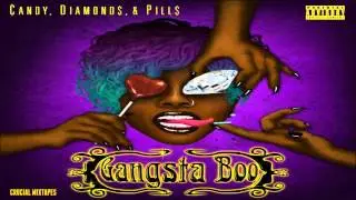 Gangsta Boo - War (Feat. Beatking) [Candy, Diamonds & Pills] [2015] + DOWNLOAD