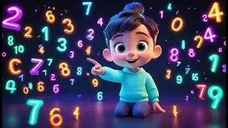 Counting Fun with Friends | Learning Numbers Song for Kids | Nursery Rhymes and Educational Songs