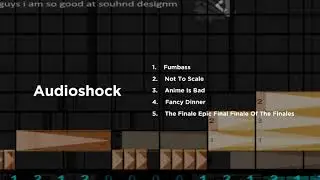 RetroCore - Fumbass EP [Audioshock EP Release]