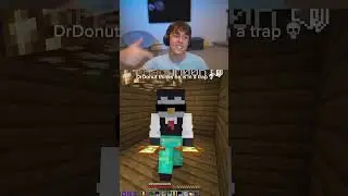 DrDonut thought he was in a trap 💀
