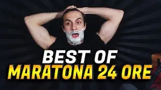 MIGLIORI MOMENTI MARATONA 24 ORE!