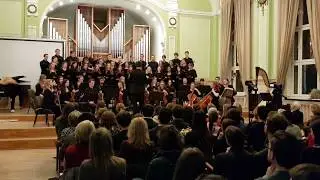 Ch&oacute;r i Orkiestra JORDAN - Scarborough Fair