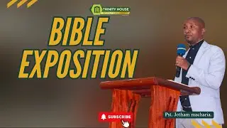 Библейское толкование, Иеремия 6:1&ndash;30 и 7:1&ndash;34 || Пастор Иофам Махария