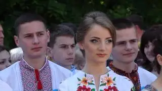 Випускний Пустомитівська ЗОШ №1 2015 (part №1)