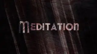 瞑想 
