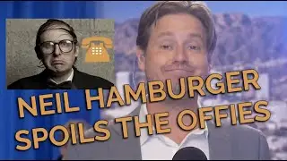 Neil Hamburger Spoils The Offies (Best of Office Hours)