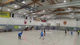 Silvestercup 2025 Halbfinale  SKV Beienheim - FC Karben