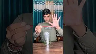 Unbelievable Pencil ✏️ Magic Tricks Revealed 😱😱 || #shorts #viral #funny #magic #trending #yt