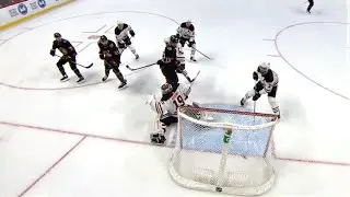 Nick Paul Goes Top Cheese On Koskinen on the Man Advantage For The Go Ahead Goal