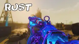 RUST - BLACK OPS 3 CUSTOM ZOMBIES