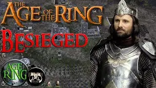 BFME2 ROTWK: AOTR 6.1: Isengard Besieged: Gondor!