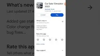 car sale simulator2023 for Play Store