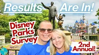How Seniors Want Disney Parks to Improve | Feedback for Josh D’Amaro