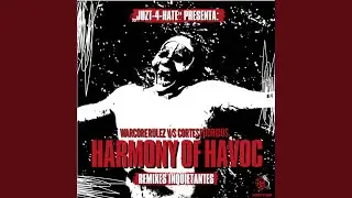 Just 4 hate horrorcore remixxx Cortes Podridos v/s Warcore Rulez