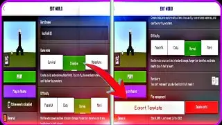 How to Export world in Minecraft (1.21) world backup