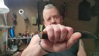 Jeff White Knives and a little update