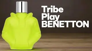 PERFUME TRIBE PLAY ( BENETTON ) RESENHA 