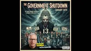 Federal Budget Crisis: How Another Government Shutdown Could Disrupt Your Life in 2026 | Daily Si...